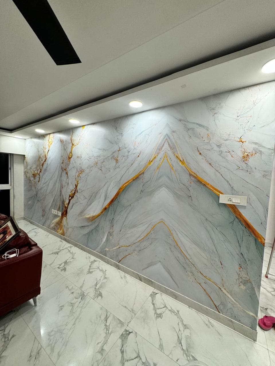 Wide Range of Wallcoverings